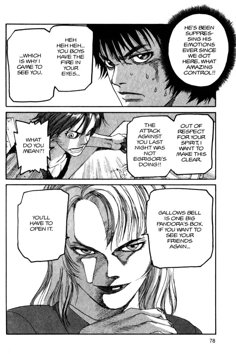 Project Arms Chapter 81 18